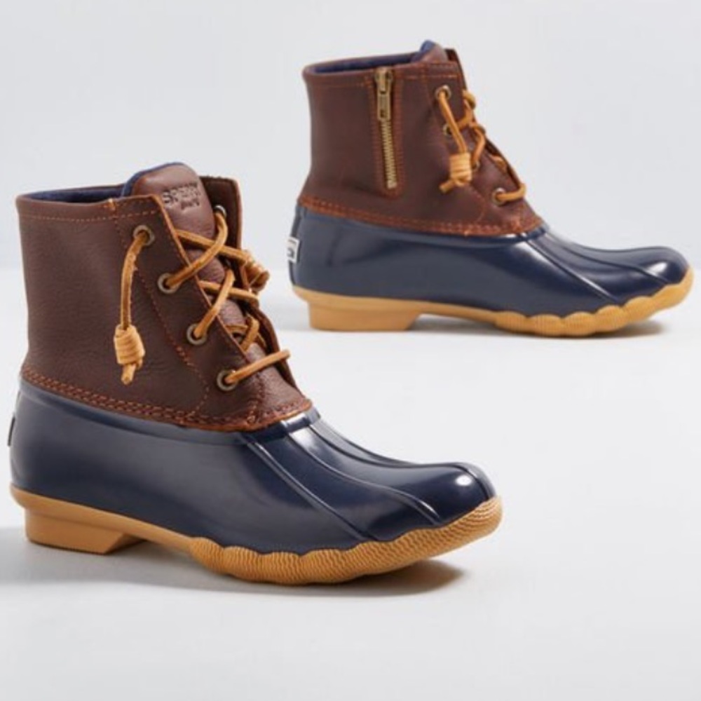 Sperry Duck Boots